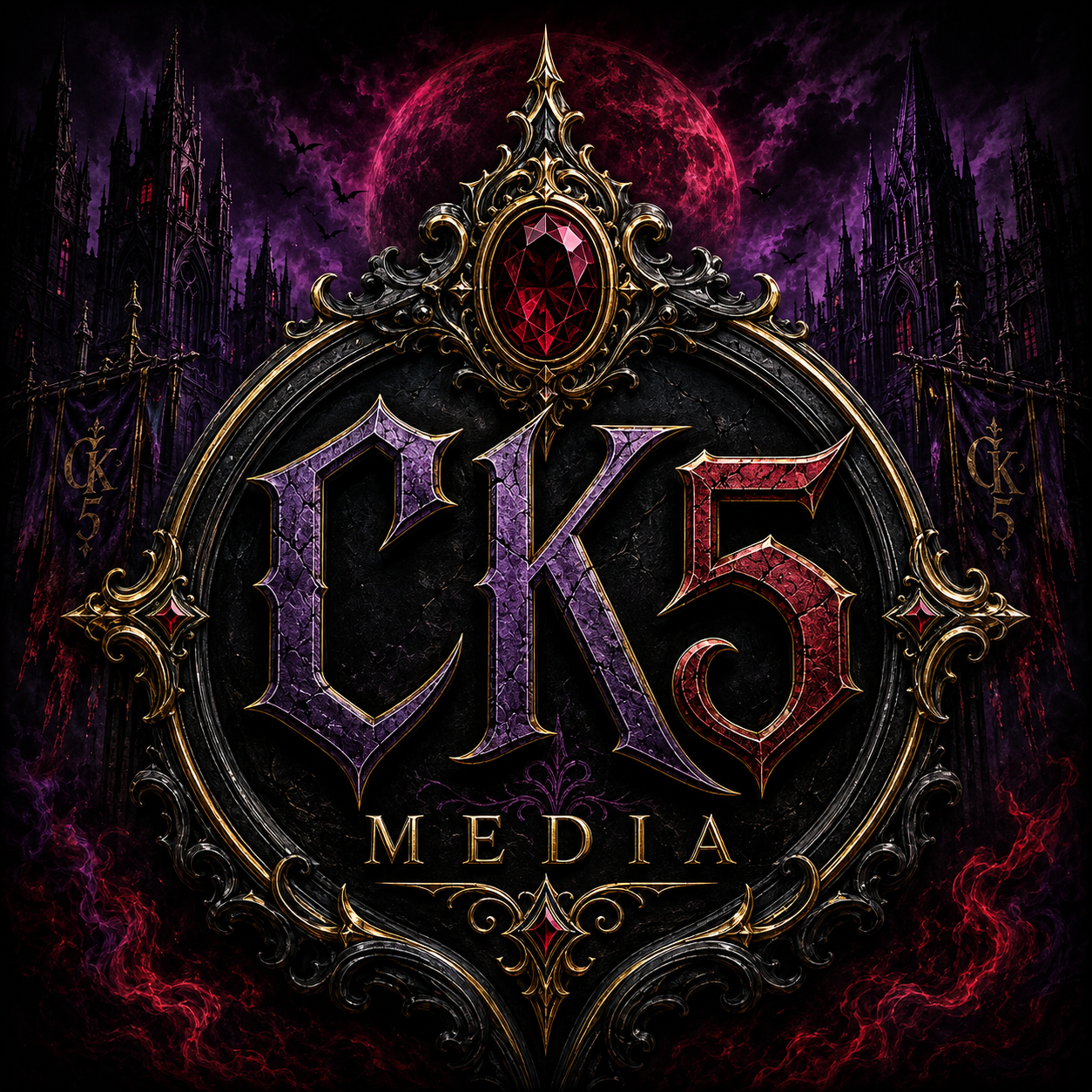 CK5 Media Logo